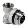 VALTEC Тройник коллекторный с вращающимся штуцером 1х1/2"х1/2" Вн./Нар.
