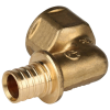 STOUT Угольник аксиальный 16х1/2" Вн.