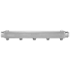 MVI Коллектор из нержавеющей стали, м/ц расстояние 100мм., 1 1/4"x1/2", 5 выходов