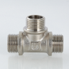 VALTEC Тройник 1/2" нар.-нар.-нар.