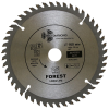 TD Диск пильный по древесине 160 Forest Long Life 160*48T*20/16 мм. 