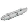 UNIPUMP Насос вибрационный БВ-0,24-40-У5-4" (H 75м., 0,49 кВт., до 2000л/ч, каб. 40м., сдвоенный з.)