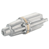 UNIPUMP Насос вибрационный БВ 0,12-40-У5-4" (H 75м., 0,245 кВт., до 1600 л/ч, каб. 10м., нижний з.)