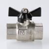 VALTEC Кран шаровой 1" вн.-вн., бабочка, PERFECT