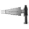 STOUT Ключ для разъемных соединений американка с трещоткой 1/2" -1 1/4"