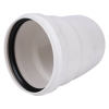 СИНИКОН Отвод ПП D110x30° (белый)