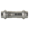 VALTEC Муфта нерж. сталь 12х12