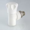 VALTEC Клапан для подключения радиатора угловой, PPR-20х1/2", Нар. (5/80)