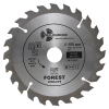 TD Диск пильный по древесине 160 Forest Long Life 160*24T*20/16 мм.