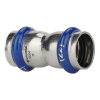VARMEGA Муфта нерж. сталь 15х15