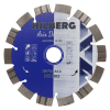 TD Диск алм. отрезной по бетону Hilberg Arix Diamond 150*12*22.23мм.