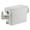 UNIPUMP Канализационная насосная станция SANIVORT 255 M (Н 8м., 0,4 кВт, до 8700л/ч, кабель 1,7м.)