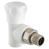 VALTEC Клапан для подключения радиатора угловой, PPR-20х1/2", Нар. (5/80)