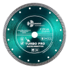 TD Диск алм. отрезной по железобетону 230 Turbo PRO Железобетон 230*10*22.23 