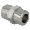 VALTEC Ниппель нерж. сталь 1/2"х1/2" Нар. / Нар.