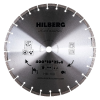 TD Диск алм. отрезной по железобетону 400 Hilberg Hard Materials Laser 400*10*25.4/12 
