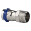VARMEGA Муфта нерж. сталь 15x1/2" Нар.