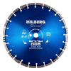 TD Диск алм. отрезной по камню и асфальту 350 Hilberg Universal Laser 350*10*25,4/12