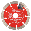 TD Диск алм. отрезной по бетону 115 Formula Segment 115*10*22.23 
