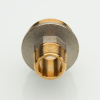 VALTEC Ниппель коллекторный переходной 1"х3/4" Нар./Нар.