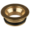 STOUT Переходник под плоское уплотнение SFT 3/4" ЕК