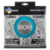 TD Диск алм. отрезной по камню 80 Flange 80*м-14*10