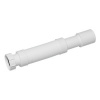 MCALPINE Труба гофрированная раздвижная MRMF2-05 DN40х50 мм., L=290-500 мм.