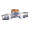 MVI Тройник пресс 16x1/2"x16 Вн.