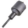 STAYER Коронка по бетону ProHAMMER с державкой SDS-Plus, D68 мм.
