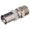 VIEIR Соединитель пресс 26х3/4", Нар.