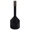 TD Коронка алм. по граниту Hilberg Super Hard, М14, с техн. воском 6*35 мм.