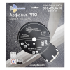 TD Диск алм. отрезной по асфальту 350 Асфальт PRO 350*10*25.4/12