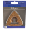 TD Полотно отрезное по плиточному клею 80 Hilberg Tile Glue Delta 80 мм.