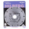 TD Диск алм. отрезной по металлу 125 Hilberg Super Master 125*22.23