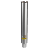 TD Коронка алм. буровая по бетону Hilberg Laser 1 1/4 UNC 6T 72*450 мм.