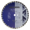 TD Диск алм. отрезной по бетону Hilberg Arix Diamond 350*12*25.4мм.