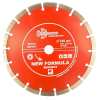 TD Диск алм. отрезной по бетону 230 Formula Segment 230*10*22.23