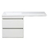 STYLE LINE Тумба подвесная Даллас 130, 580х580х480мм.