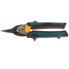 KRAFTOOL COMPACT Прямые ножницы по металлу, 190 мм.
