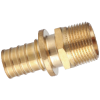 VIEIR Переходник аксиальный 16х1/2", Нар.