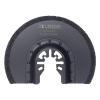 TD Полотно алмазное отрезное по керамике 85 Hilberg Ceramic Radial 85 мм.