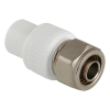 VALTEC (OLD) Муфта с переходом на PEX для коллектора PPR-20х16(2.0) (10/200)