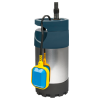 UNIPUMP Насос дренажный MULTISUB 800 (H 30м., 0,8 кВт., до 5400 л/ч, кабель 10м.)