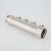 VALTEC Коллектор латунный, 1"х2 вых. 1/2" нар., для систем холодного и горячего водоснабжения, тепло