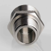 VALTEC Ниппель переходной нерж. сталь 3/4"х1/2" Нар. / Нар.