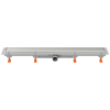 AZARIO Душевой лоток AZ-CH 850 KN, 850мм. D40мм.