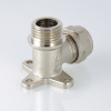 VALTEC Водорозетка обжимная 16х1/2" нар.
