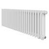 ROYAL THERMO Дизайн-радиатор стальной трубчатый Shift R22 VC2050 - 28 секц. RAL9016