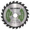 TD Диск пильный по древесине 216 Hilberg Industrial Дерево 216*24Т*30 мм.
