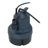 UNIPUMP Насос дренажный SUB 209 P (H 5м., 0,25 кВт., до 3600 л/ч, кабель 10м.)